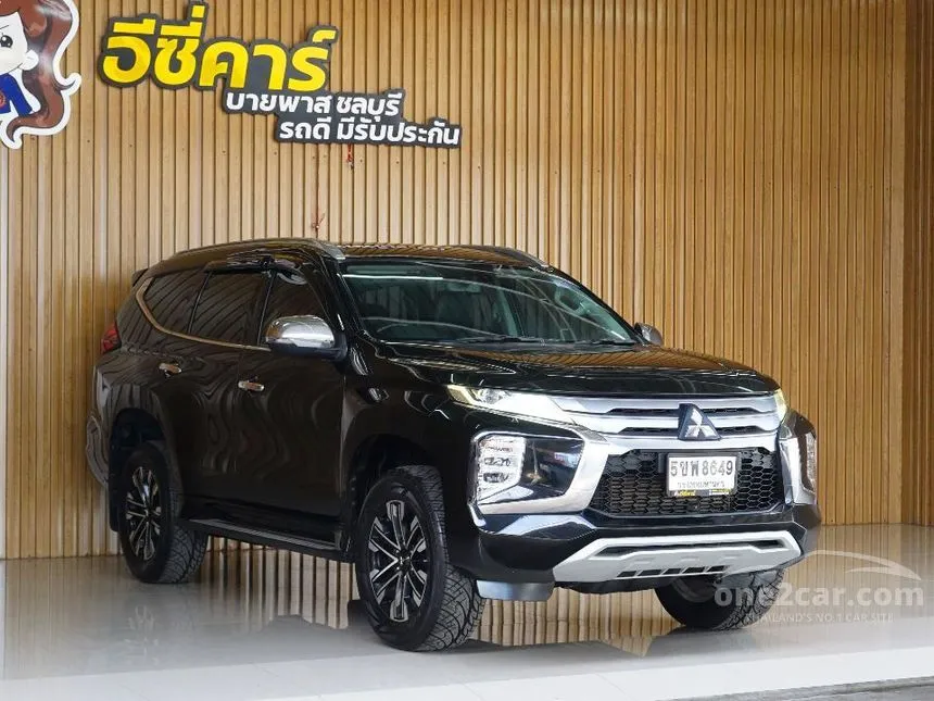 2021 Mitsubishi PAJERO SPORT GT Premium SUV