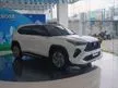 Jual Mobil Toyota Yaris Cross 2023 S HEV GR Parts Aero Package 1.5 di DKI Jakarta Automatic Wagon Putih Rp 434.600.000
