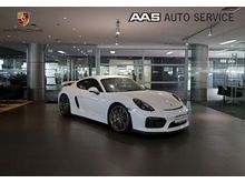 2016 Porsche Cayman 3.8 981 Coupe MT