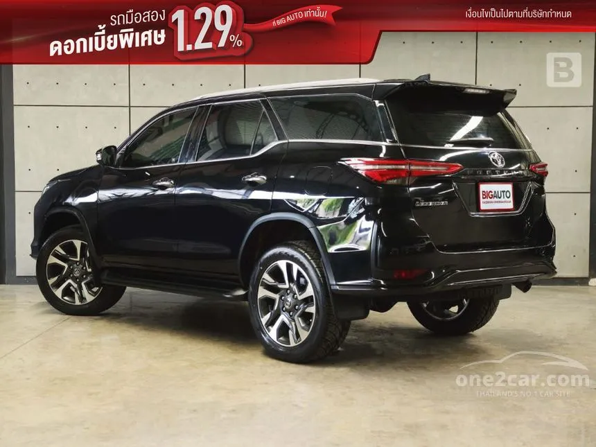 2020 Toyota FORTUNER Legender SUV
