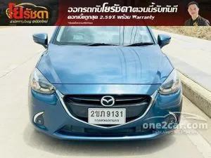 2018 Mazda 2 1.3 High Connect Sedan