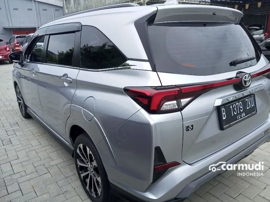 2021 Toyota Veloz Q TSS Wagon