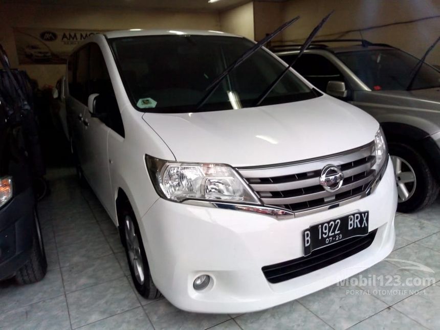 Jual Mobil  Nissan  Serena  2013 X 2 0 di DKI Jakarta 