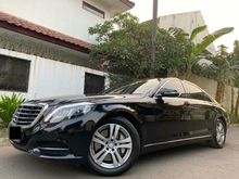 2017 Mercedes-Benz S400 L 3.0 Exclusive Sedan