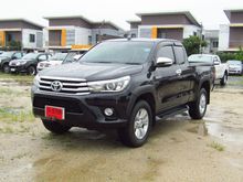 2017 Toyota Hilux Revo 2.4 SMARTCAB Prerunner E Plus Pickup