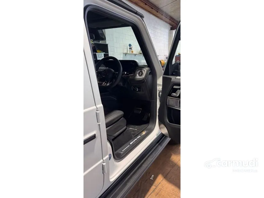2025 Mercedes-Benz AMG G63 SUV