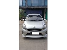 2016 Toyota Agya 998 TRD Sportivo Hatchback
