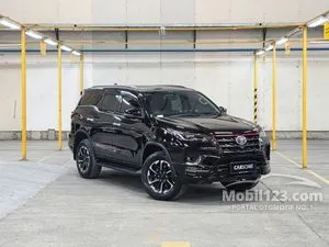 2021 Toyota Fortuner 2.4 VRZ 4X2 SUV