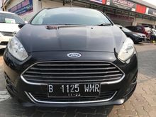 2013 Ford Fiesta 1.6 Sport Sedan