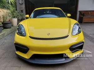 2020 Porsche 718 4.0 Cayman GT4 Coupe