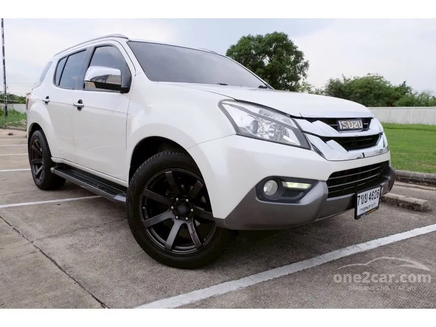 2015 Isuzu MU-X DVD Navi SUV