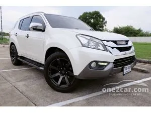 2015 Isuzu MU-X 2.5 (ปี 13-19) DVD Navi SUV