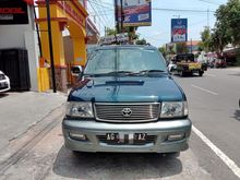 Kijang Krista Diesel 2000.plat AG terawat.bisa tt Panther lgx