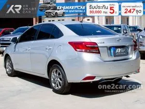 2018 Toyota VIOS 1.5 E Sedan