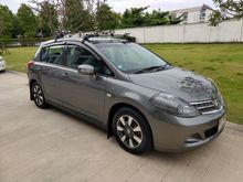 2010 Nissan Tiida 1.8 (ปี 06-12) G Hatchback AT