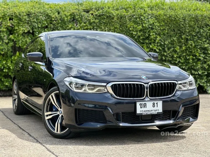 2021 BMW 630i Gran Turismo M Sport Hatchback