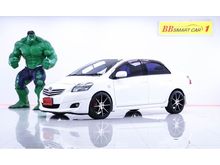 2011 Toyota Vios 1.5 (ปี 07-13) TRD Sportivo Sedan