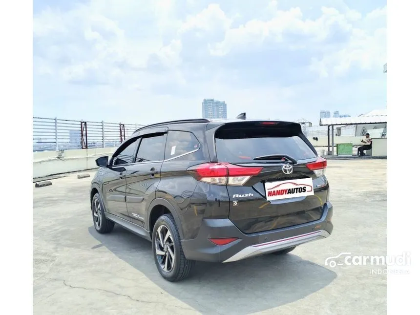 2021 Toyota Rush TRD Sportivo SUV