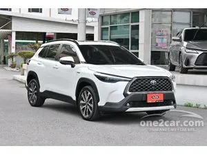 2022 Toyota Corolla Cross 1.8 Hybrid Premium Safety SUV