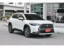 2022 Toyota Corolla Cross 1.8 (ปี 20-26) Hybrid Premium Safety SUV