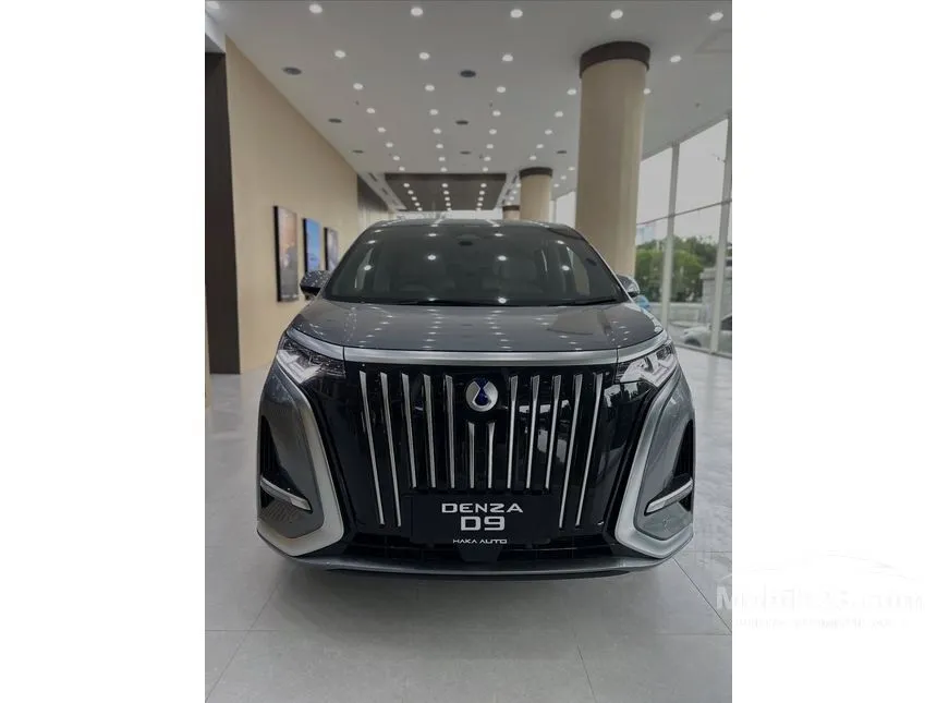 2025 Denza D9 Advanced MPV