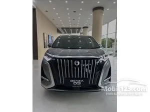 2025 Denza D9 Advanced MPV