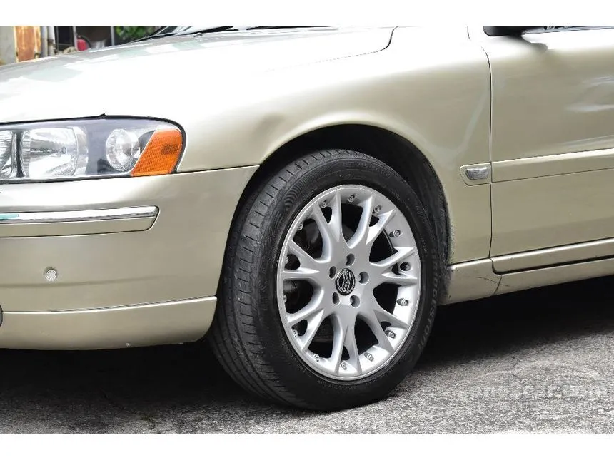 2007 Volvo S60 Sedan