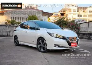 2021 Nissan LEAF Hatchback