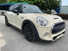 2016 MINI 5 Door 2.0 Cooper S Hatchback PRICE INCLUDED SST HARMON KARDON SOUND SYSTEM IDRIVE HEAD UP DISPLAY