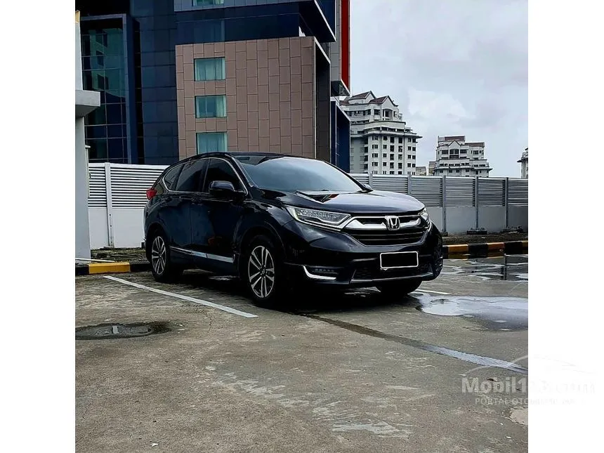 2019 Honda CR-V Turbo Prestige SUV