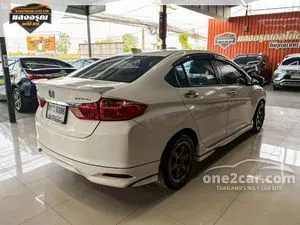 2015 Honda City 1.5 SV Sedan
