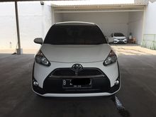 2017 Toyota Sienta 1.5 G MPV