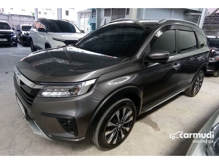 2022 Honda BR-V Prestige Honda Sensing SUV