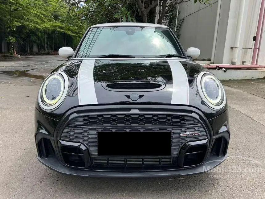 2021 MINI Cooper S 3 Door Hatchback