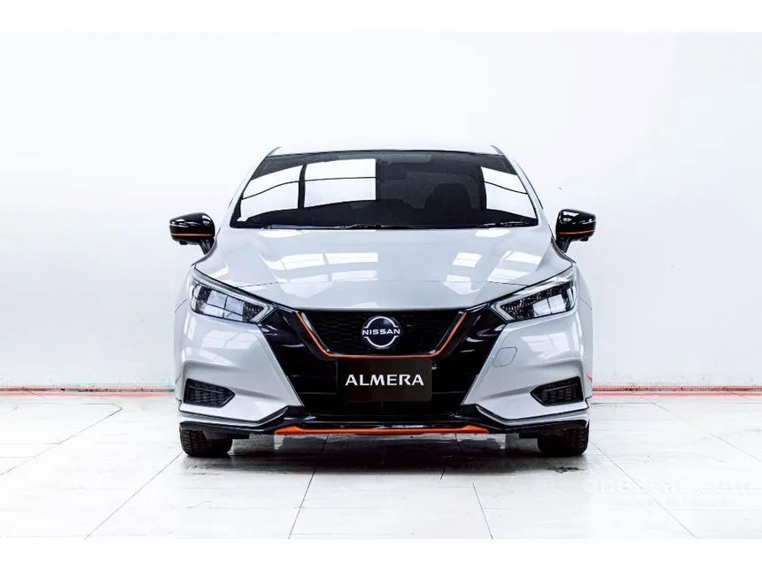 2021 Nissan ALMERA V Sedan