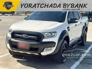 2015 Ford RANGER 3.2 WildTrak Double Cab Pickup