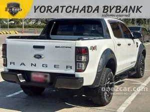 2015 Ford RANGER 3.2 WildTrak Double Cab Pickup