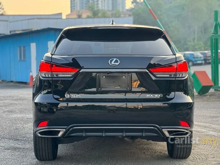 2021 Lexus RX300 F Sport SUV