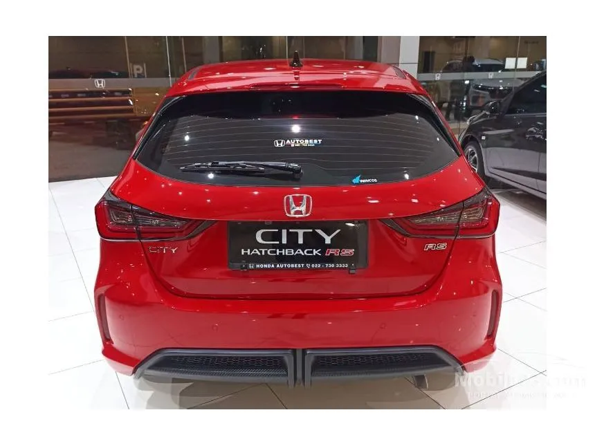 2024 Honda City RS Hatchback