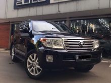 2012 Toyota Land Cruiser 4.5 Full Spec E SUV