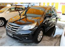 2013 Honda CR-V 2.0 (A) WARRANTY BY HONDA MALAYSIA