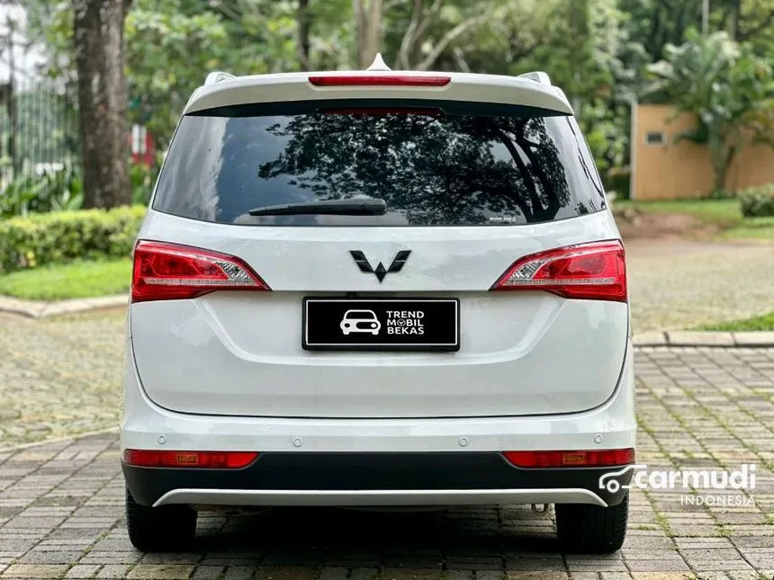 2018 Wuling Cortez C MPV