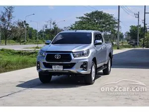 2019 Toyota HILUX REVO 2.4 E Plus Prerunner Double Cab Pickup