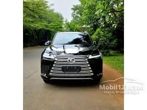 2023 Lexus LX 600 3.4 SUV