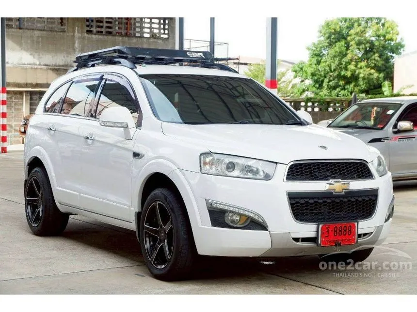 2013 Chevrolet CAPTIVA LT SUV