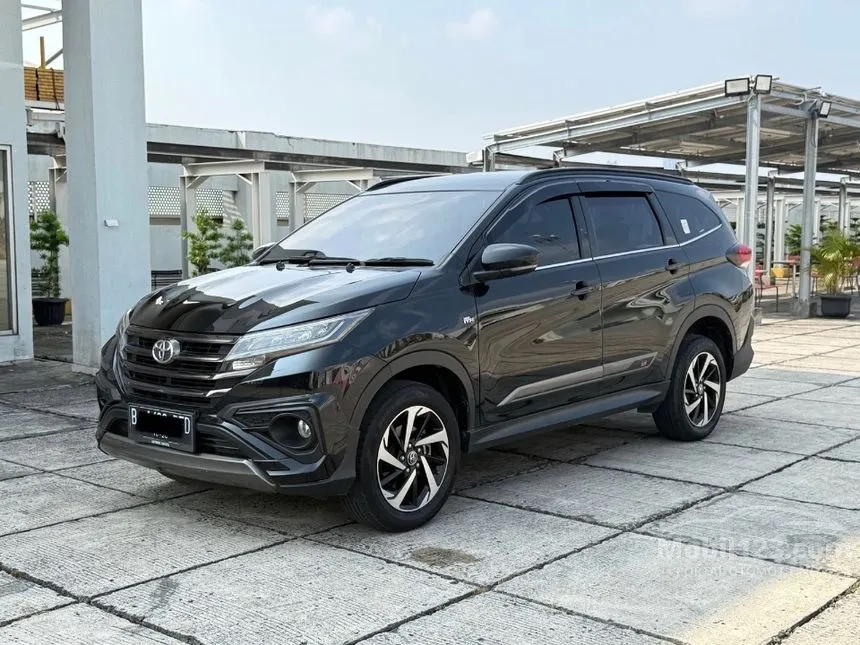 2021 Toyota Rush GR Sport SUV