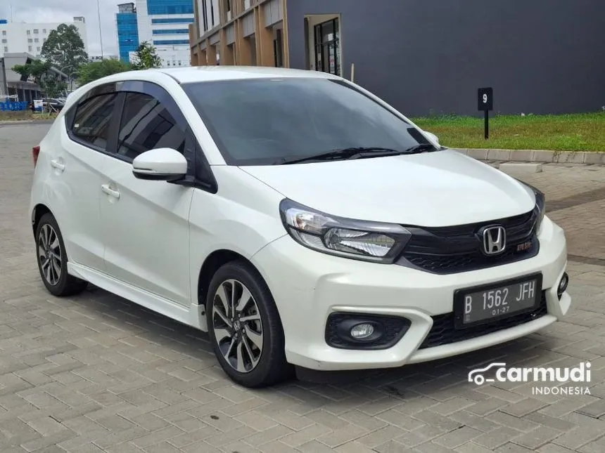 2021 Honda Brio RS Hatchback