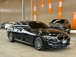 2021 BMW 320d 2.0 M Sport Sedan
