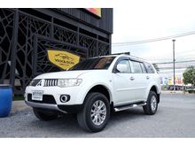 2011 Mitsubishi Pajero Sport 2.5 (ปี 08-15) GLS SUV AT