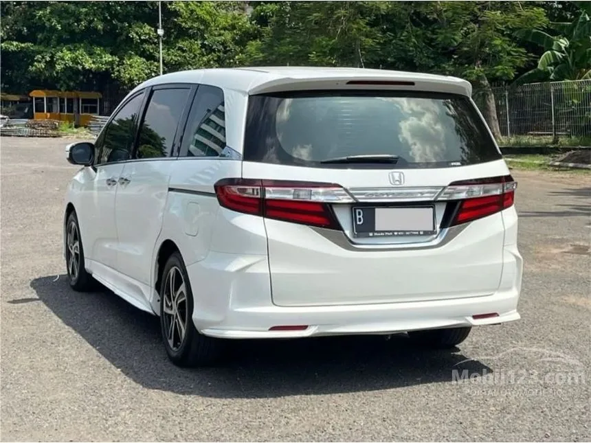 2016 Honda Odyssey Prestige MPV